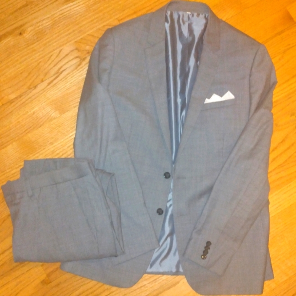 Express suit